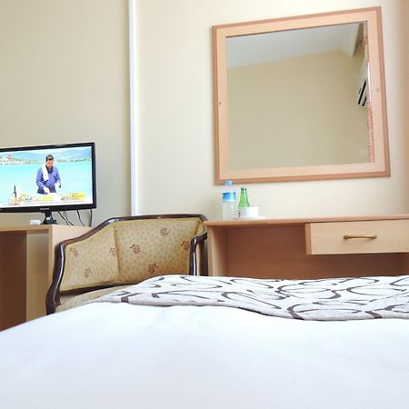 Acikgoz Hotel Edirne Exteriör bild