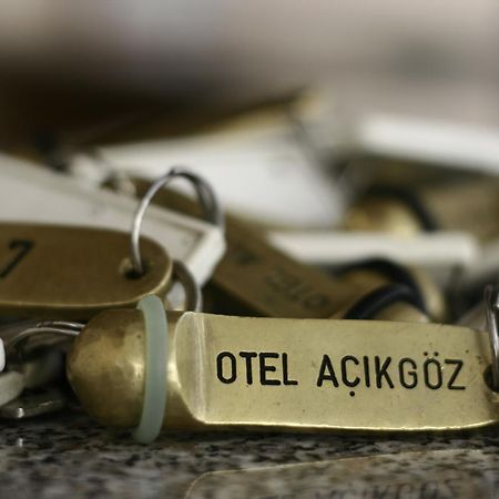 Acikgoz Hotel Edirne Exteriör bild