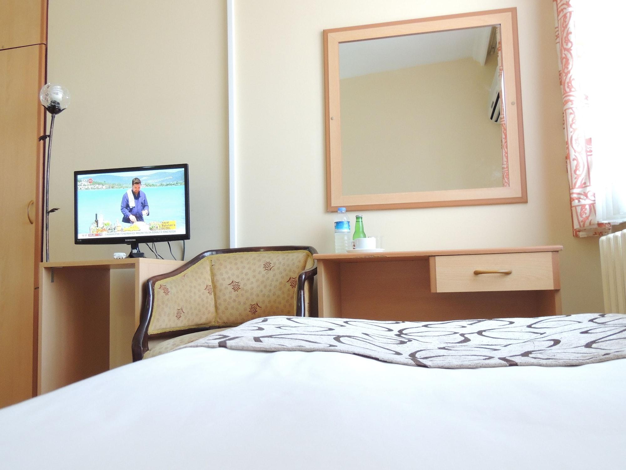 Acikgoz Hotel Edirne Exteriör bild
