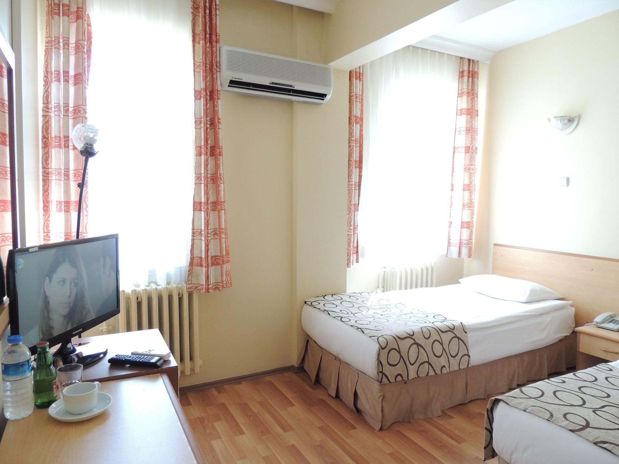 Acikgoz Hotel Edirne Exteriör bild