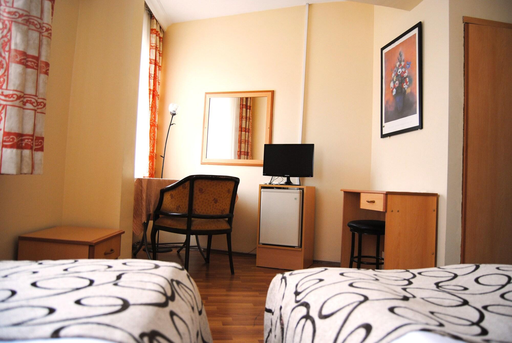 Acikgoz Hotel Edirne Exteriör bild