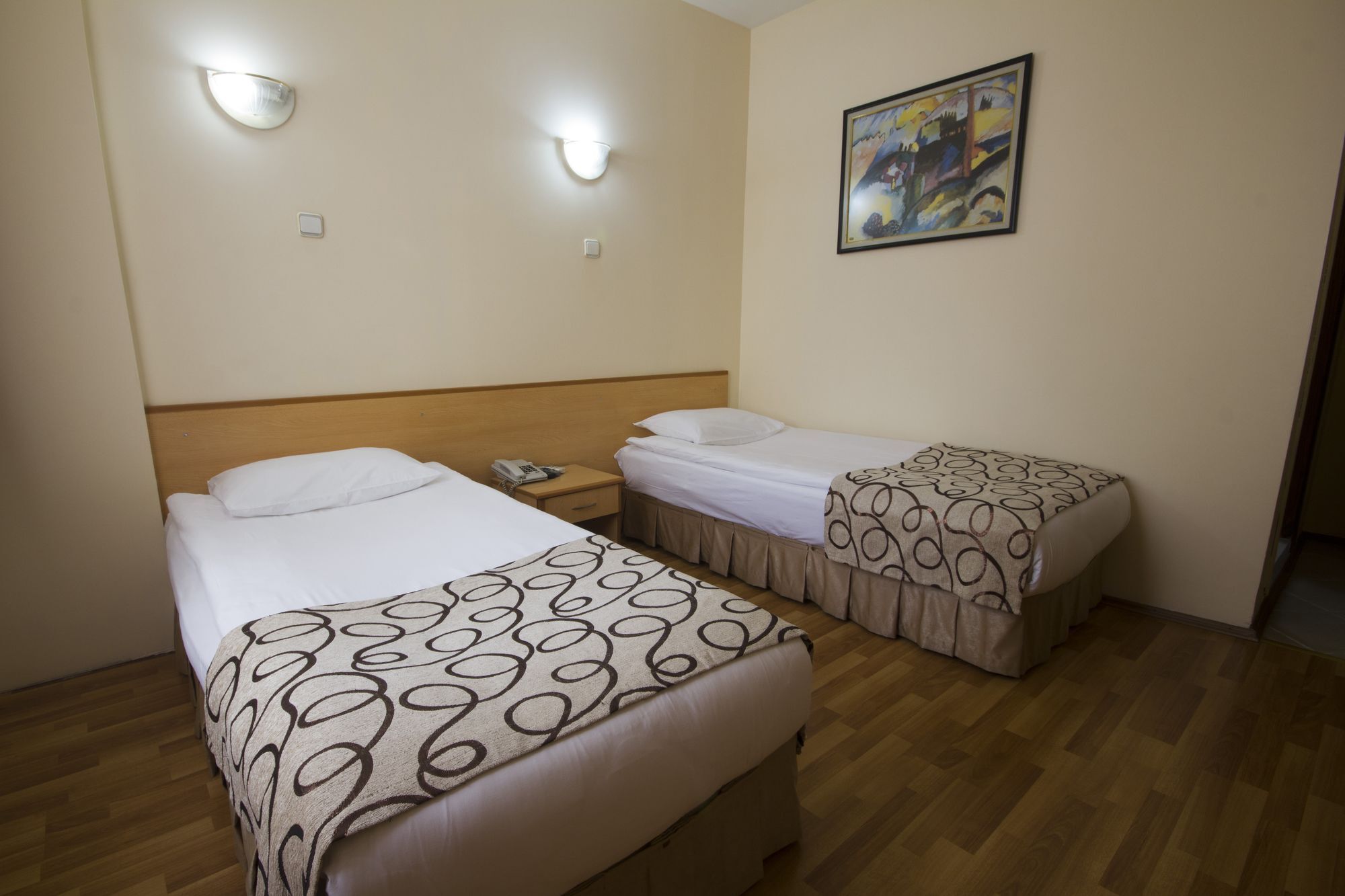 Acikgoz Hotel Edirne Exteriör bild