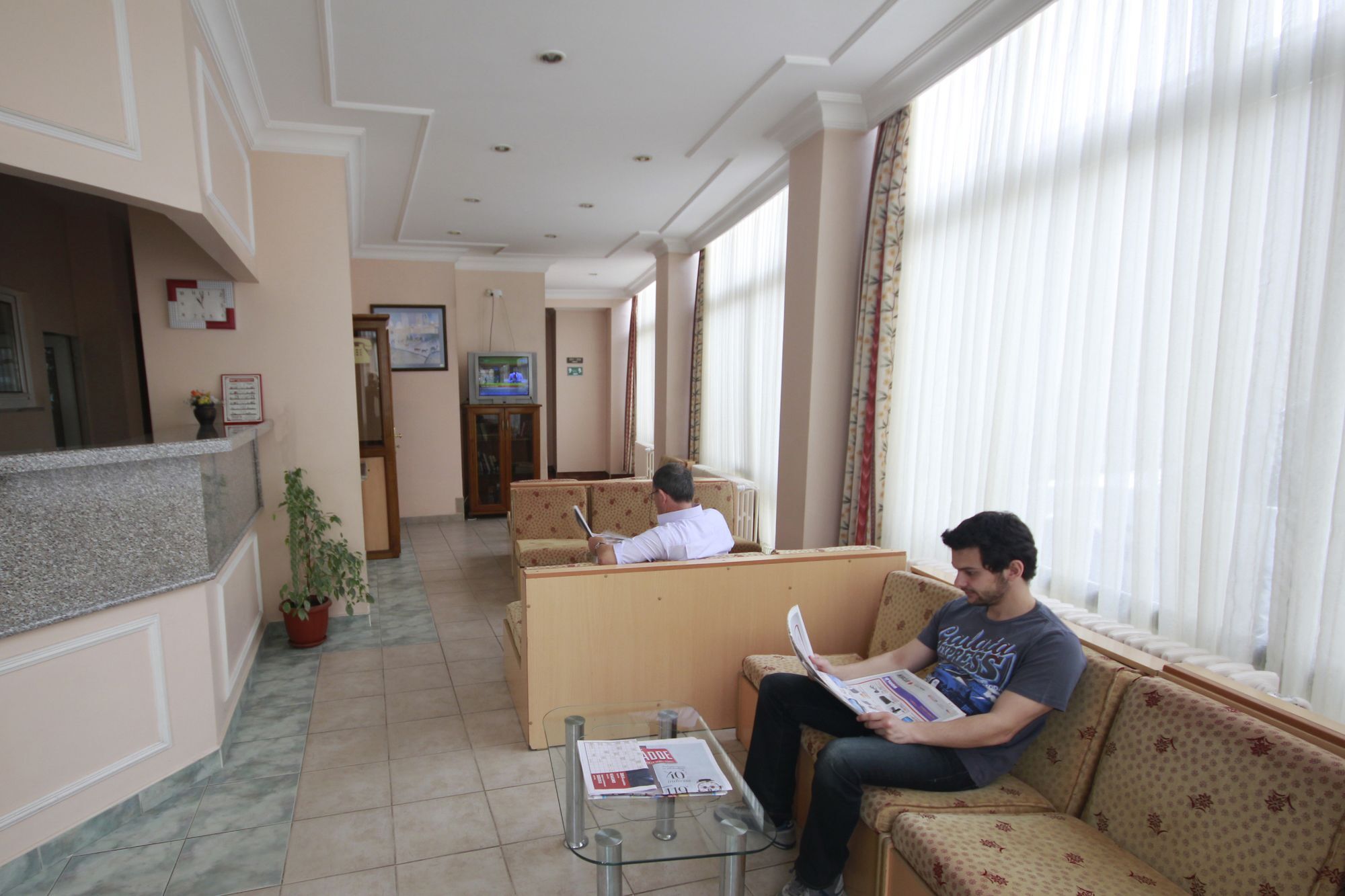 Acikgoz Hotel Edirne Exteriör bild